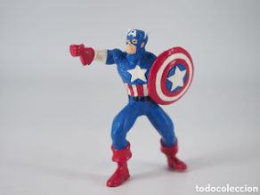 Figuren von Marvel: Figura pvc MARVEL Yolanda 1996. Sin uso.